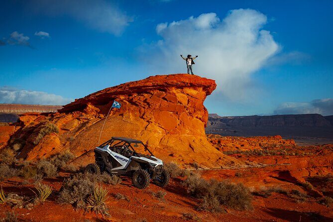 Greater Zion: Dinosaur Tracks in the Desert UTV Tour - Who Is This Tour Best For?