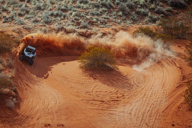 Greater Zion: Dinosaur Tracks in the Desert UTV Tour - The Sum Up