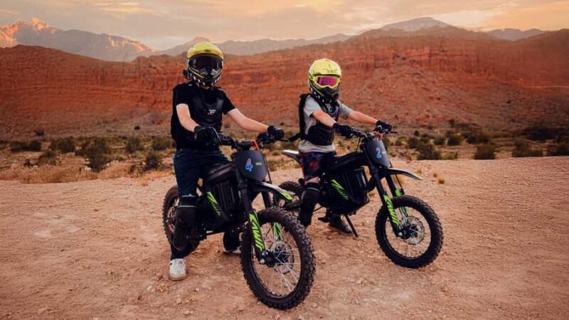 Greater Zion: Electric Dirt Bike Red Sand Adventure, Babylon - FAQ
