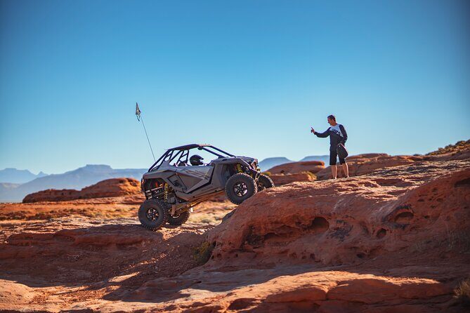 Greater Zion: Extreme UTV Rock Crawling Tour - What Makes This Tour Stand Out?