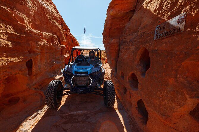 Greater Zion: Extreme UTV Rock Crawling Tour - Why This Tour Offers Great Value