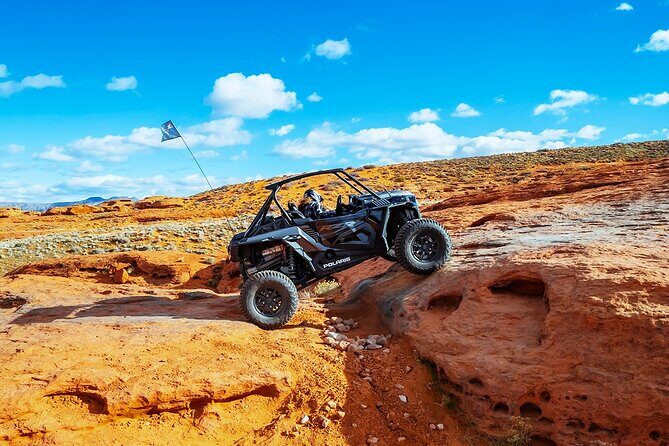 Greater Zion: Extreme UTV Rock Crawling Tour - Who Should Consider This Tour?