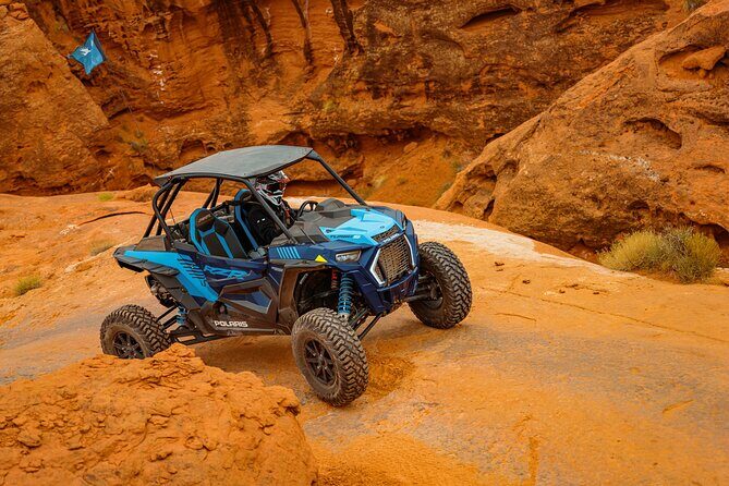 Greater Zion: Extreme UTV Rock Crawling Tour - The Sum Up