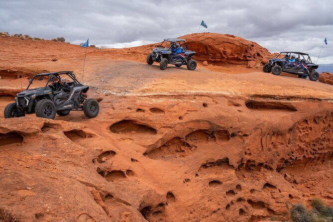 Greater Zion: Family Friendly UTV Tour near Zion - The Experience Through the Eyes of Others