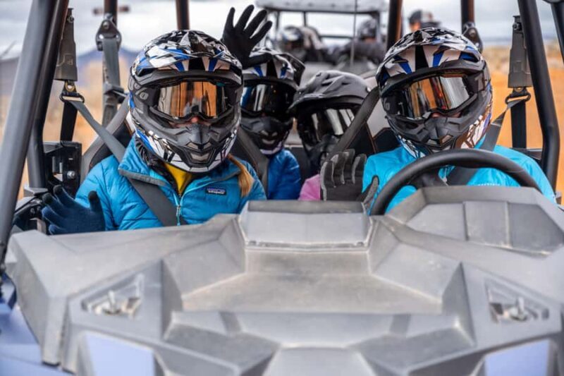 Greater Zion: Family Friendly UTV Tour near Zion - An In-Depth Look at the Tour Experience