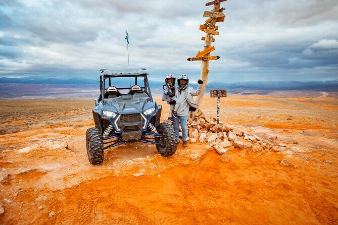 Greater Zion: Kid-Friendly UTV Adventure - Key Points