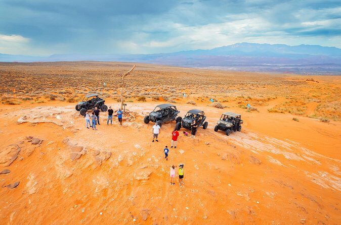 Greater Zion: Kid-Friendly UTV Adventure - The Practicalities: What You Need to Know
