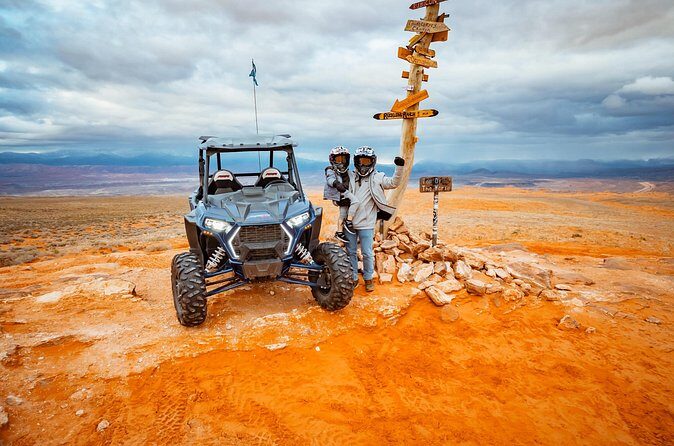 Greater Zion: Kid-Friendly UTV Adventure - Why This Tour Offers Great Value