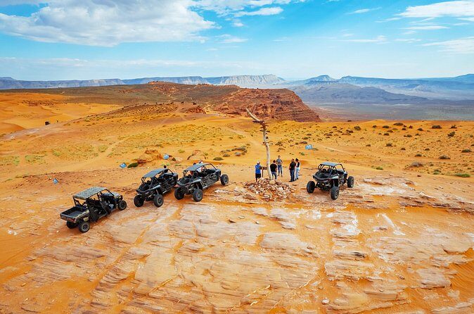 Greater Zion: Kid-Friendly UTV Adventure - Who Will Love This Experience?