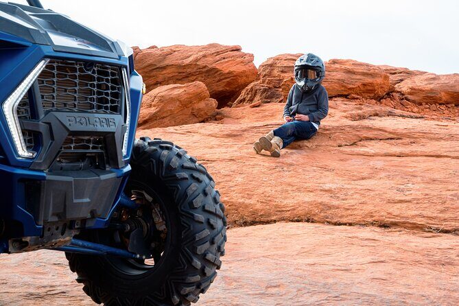 Greater Zion: Kid-Friendly UTV Adventure - FAQs