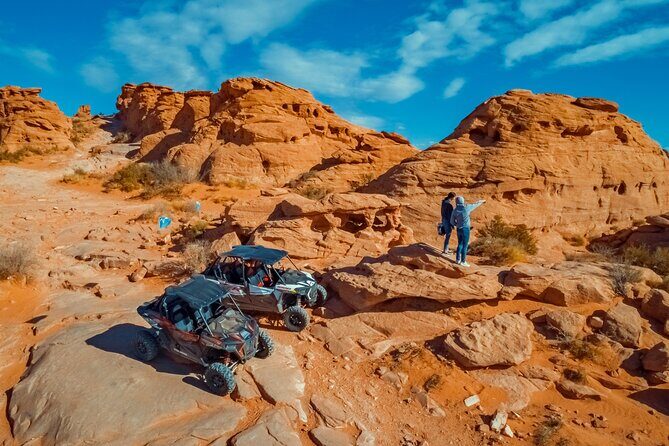 Greater Zion: Kid-Friendly UTV Adventure - Key Points