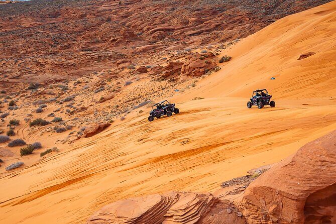 Greater Zion: Kid-Friendly UTV Adventure - Who Should Consider This Tour?