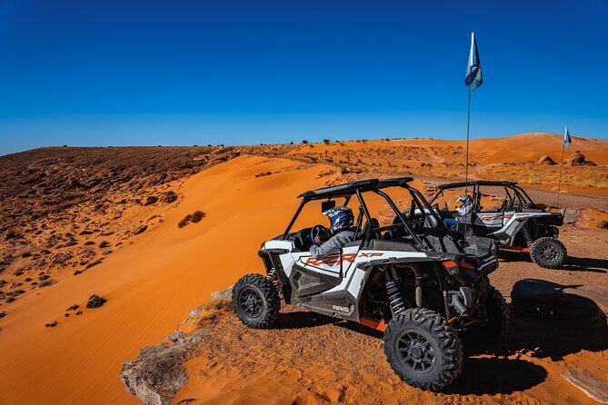 Greater Zion: Kid-Friendly UTV Adventure - FAQ