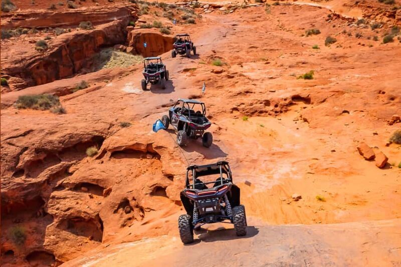 Greater Zion: Ride-Along UTV Tour with views of Zion - The Value of the Experience