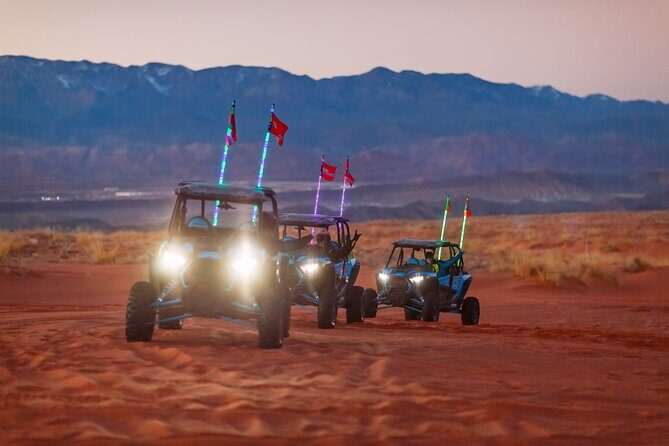 Greater Zion: Ride-Along UTV Tour with views of Zion - What Makes This Tour Stand Out?