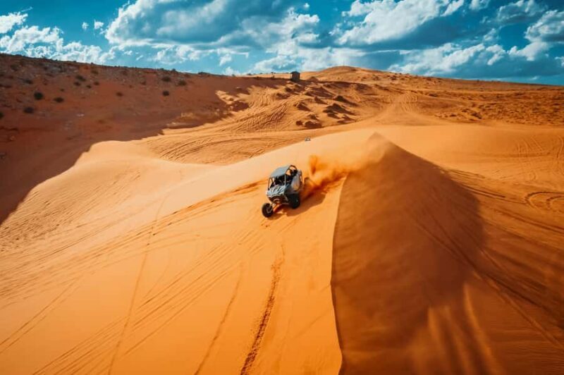 Greater Zion: Sand Hollow Dunes ATV Tour - Key Points