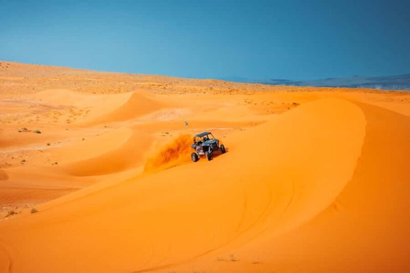 Greater Zion: Sand Hollow Dunes ATV Tour - An Adventure Near Zion — What to Expect