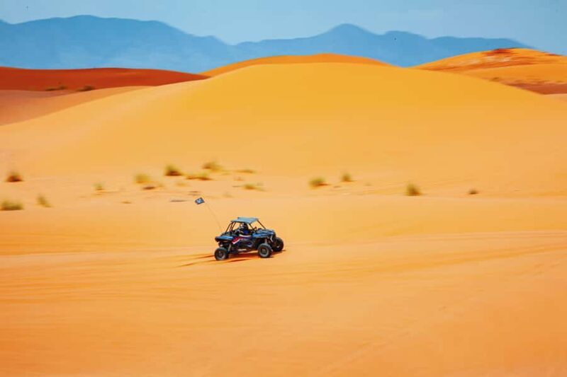 Greater Zion: Sand Hollow Dunes ATV Tour - Final Thoughts