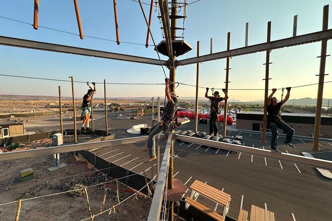 Greater Zion Sunset Adventure Tower Pass - What is the Greater Zion Sunset Adventure Tower Pass?