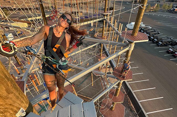 Greater Zion Sunset Adventure Tower Pass - The Weather Factor