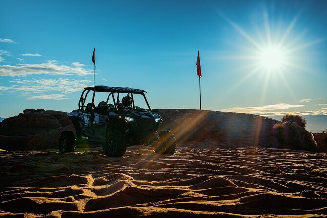 Greater Zion: Sunset UTV Tour at Sand Hollow - The Sum Up: Who Should Consider This Tour?