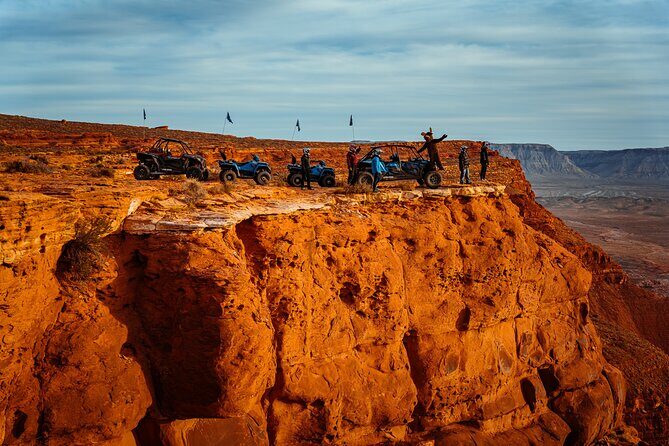 Greater Zion: Sunset UTV Tour at Sand Hollow - Why this Tour Works — and Who It’s For