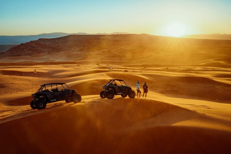 Greater Zion: Sunset UTV Tour & Views of Zion National Park - Who This Tour Is Perfect For