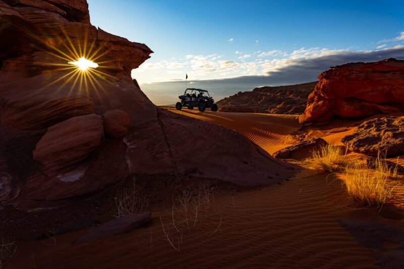 Greater Zion: Sunset UTV Tour & Views of Zion National Park - FAQs