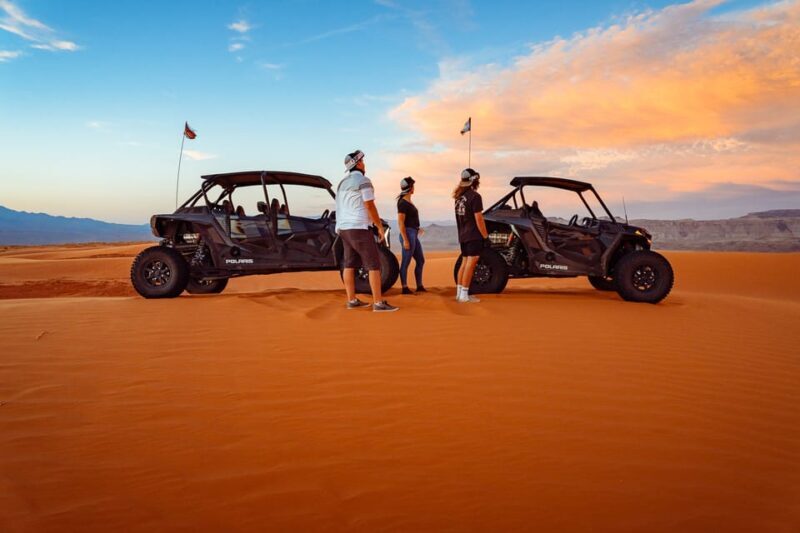 Greater Zion: Sunset UTV Tour & Views of Zion National Park - Final Thoughts