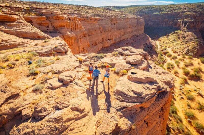 Greater Zion: UTV Ride and Rappel Combo Adventure - An Overview of the Experience