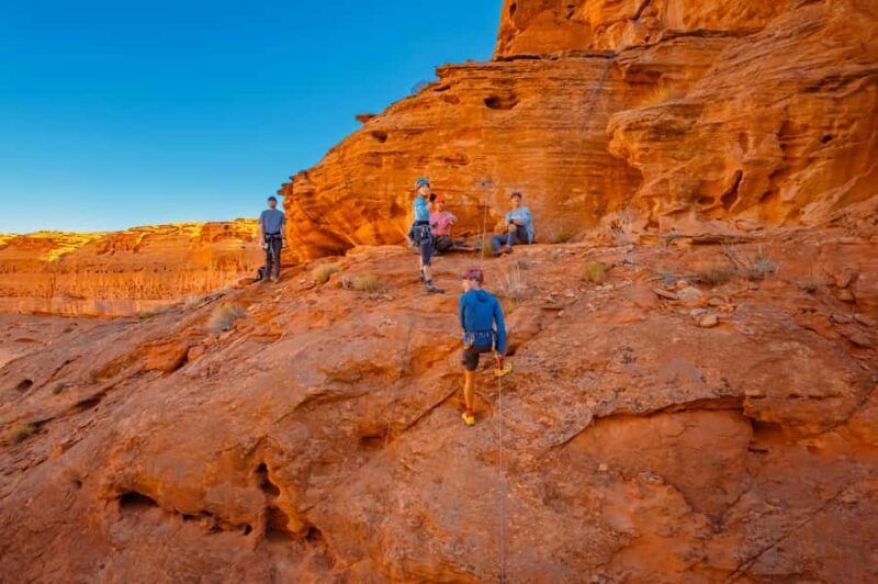 Greater Zion: UTV Ride and Rappel Combo Adventure - The Sum Up