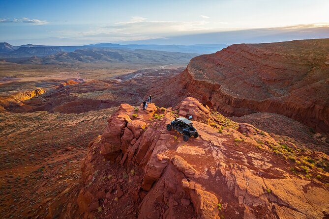 Greater Zion: UTV Ride and Rappel Combo Adventure - Greater Zion: UTV Ride and Rappel Combo Adventure — A Deep Dive