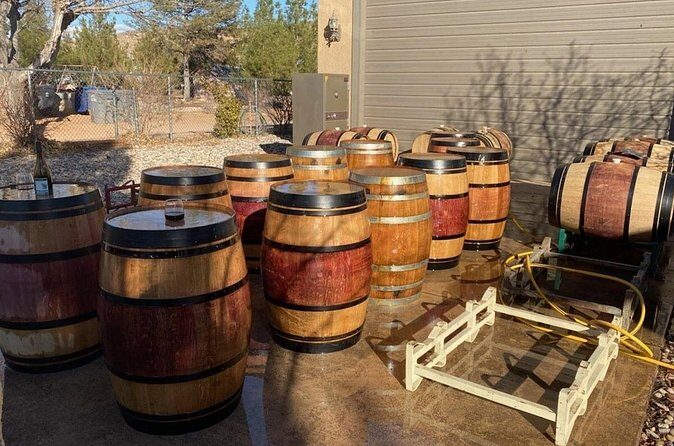 Greater Zion: UTV Ride and Wine Tasting Tour - Who Should Consider This Tour?