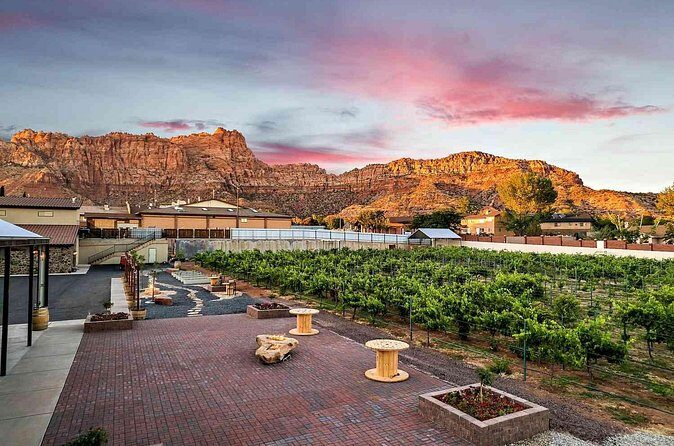 Greater Zion: UTV Ride and Wine Tasting Tour - The Sum Up