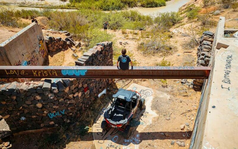 Greater Zion: UTV Ride and Wine Tasting Tour - Exploring Silver Reef Mine