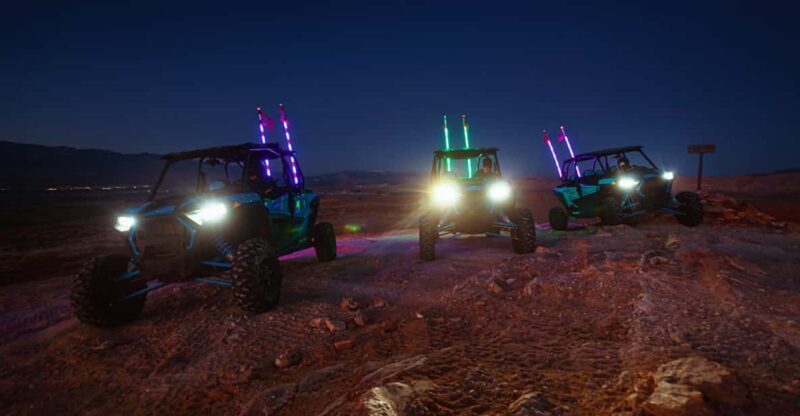 Greater Zion: UTV Rip and Ride at Sand Hollow Dunes - The Sum Up