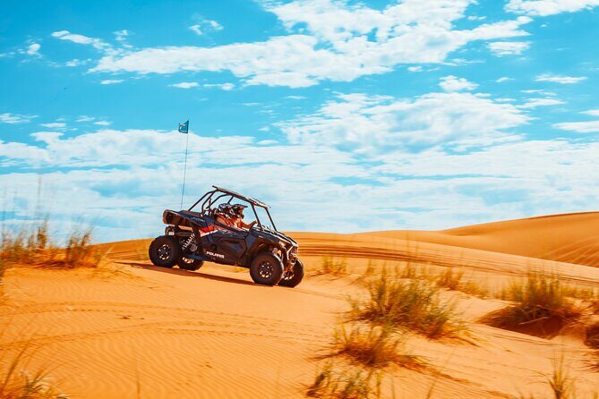 Greater Zion: UTV Surf and Dune Ride at Sand Hollow Dunes - The Value of the Tour