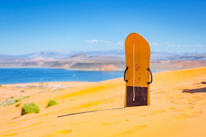 Greater Zion: UTV Surf and Dune Ride at Sand Hollow Dunes - The Sum Up