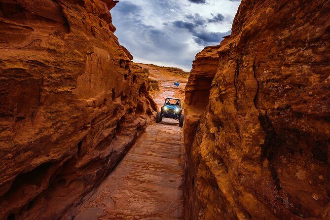 Greater Zion: UTV Tour through The Squeeze - An Honest Look at the UTV Tour Experience