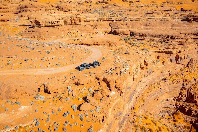 Greater Zion: UTV Tour through The Squeeze - FAQs