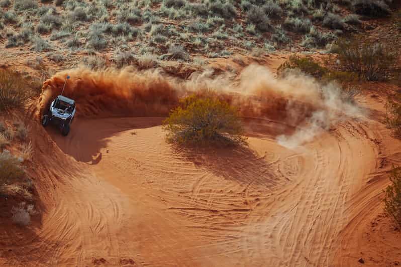 Greater Zion: UTV Tour to Toquerville Falls - An In-Depth Look at the UTV Tour Experience