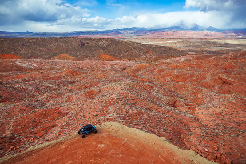 Greater Zion: UTV Tour to Toquerville Falls - Practical Aspects of the Tour