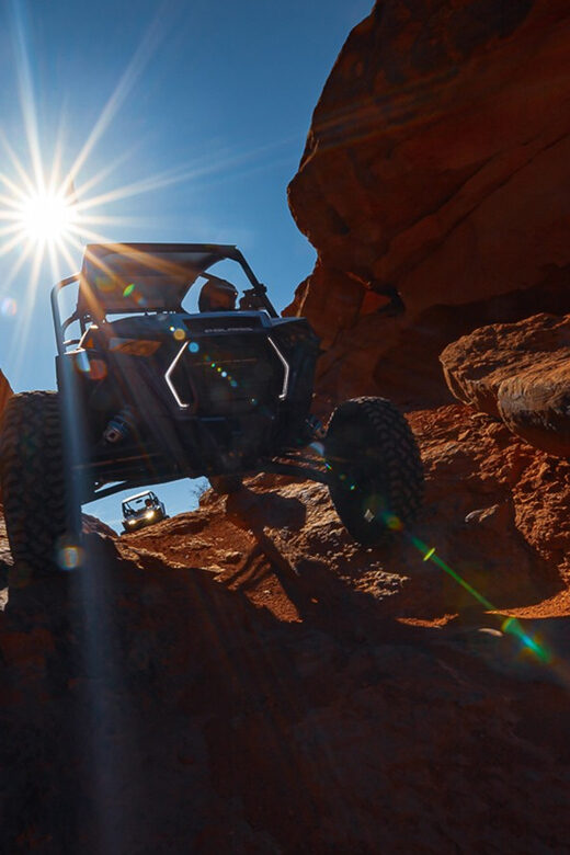 Greater Zion: UTV Tour to Toquerville Falls - The Sum Up