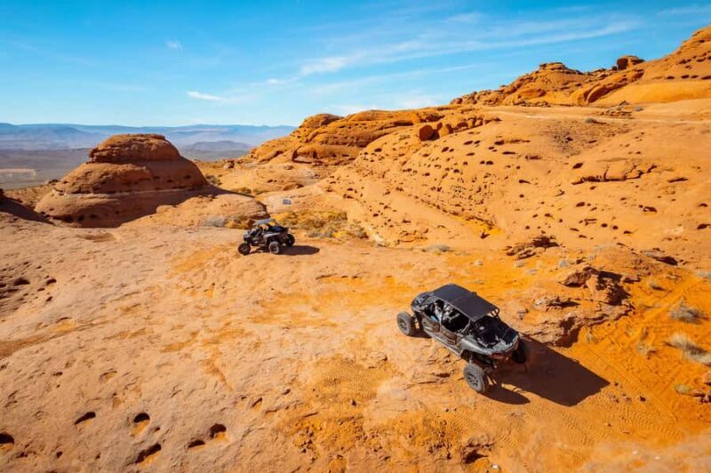 Greater Zion: West Rim UTV Adventure Tour - An In-Depth Look at the West Rim UTV Adventure Tour