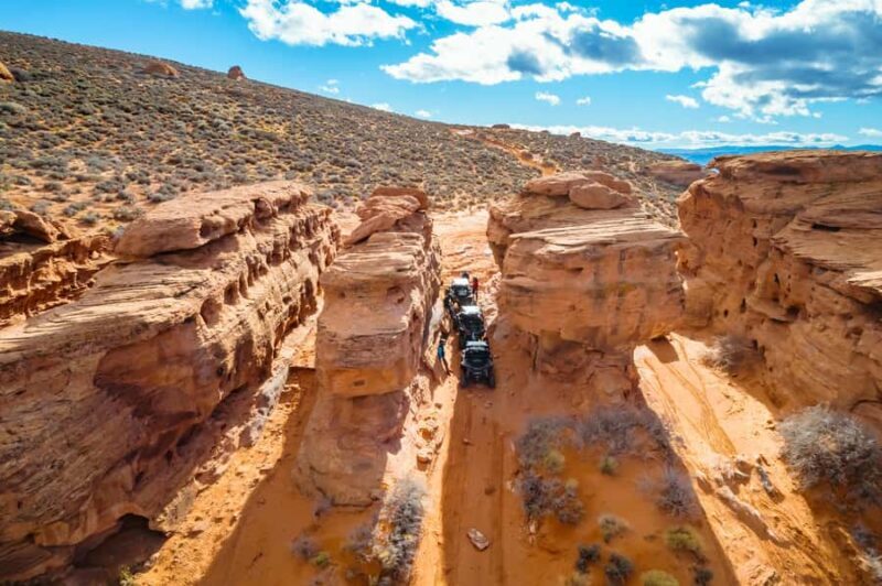 Greater Zion: West Rim UTV Adventure Tour - FAQ