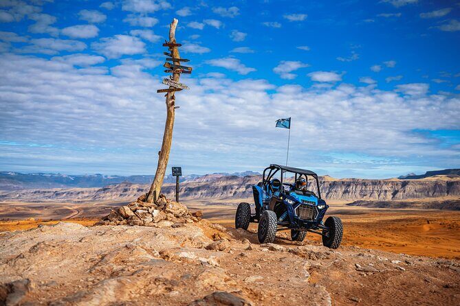 Greater Zion: West Rim UTV Adventure Tour - The Itinerary in Detail: What to Expect
