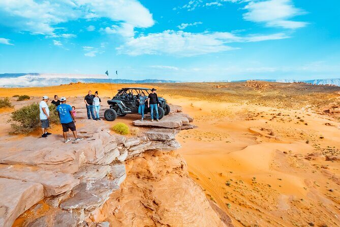 Greater Zion: West Rim UTV Adventure Tour - The Experience from the Reviews