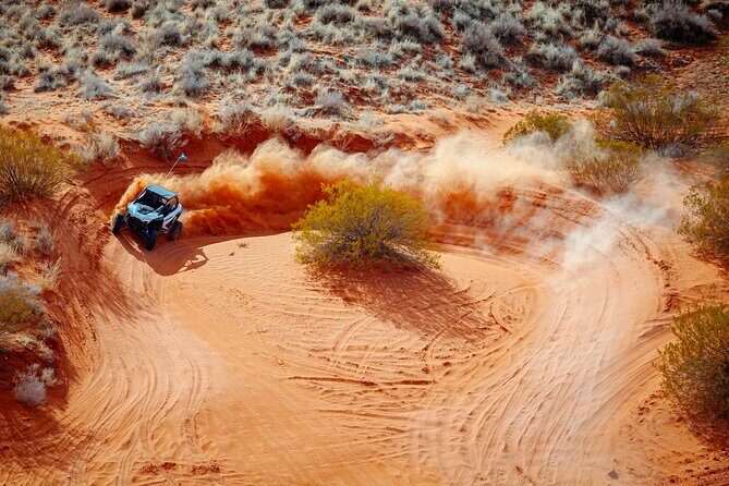 Greater Zion: West Rim UTV Adventure Tour - Practical Tips for Future Riders