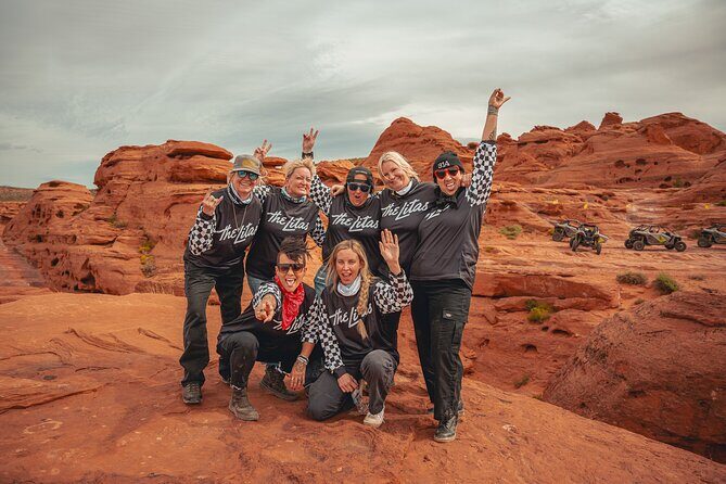 Greater Zion: Women's Only Guided UTV Tour - What Is Included and What’s Not?