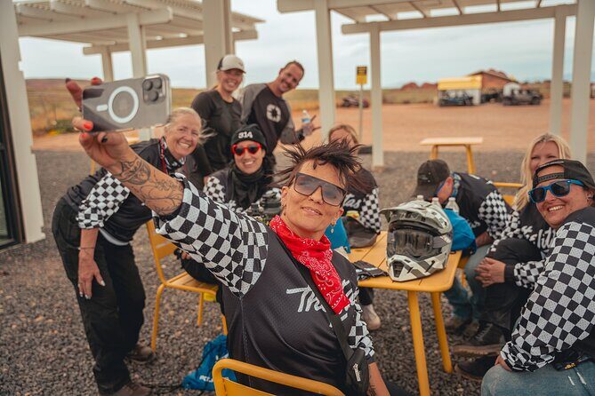 Greater Zion: Women's Only Guided UTV Tour - The Experience: What Will You Feel?